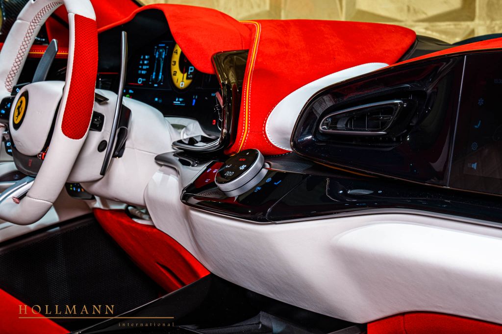 Ferrari Purosangue