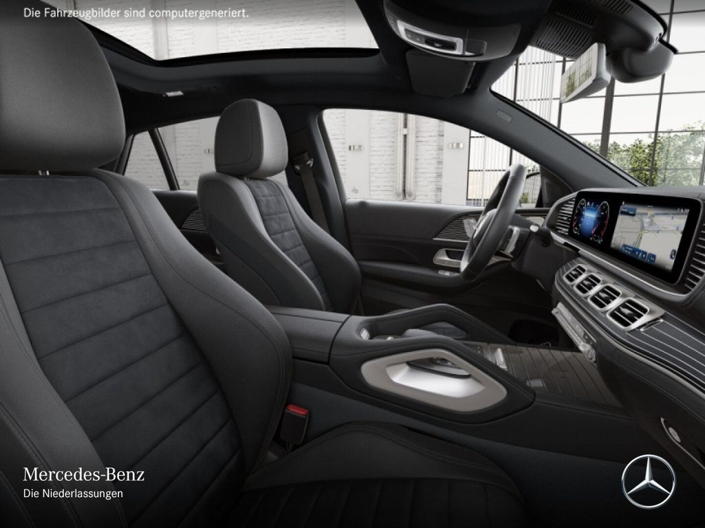 Mercedes-Benz GLE 450 2026