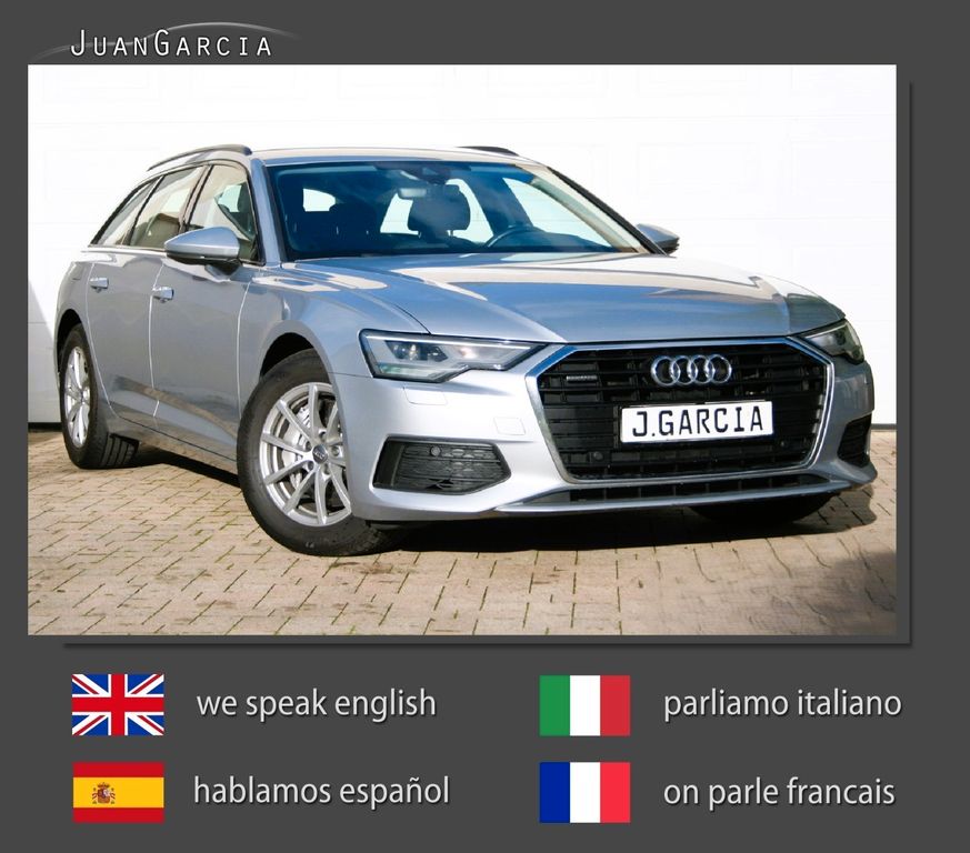 Audi A6 2020