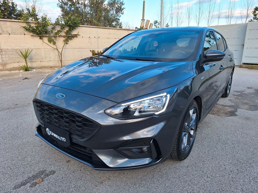 Ford Focus 2020