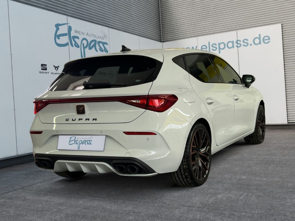 Cupra Leon 2024