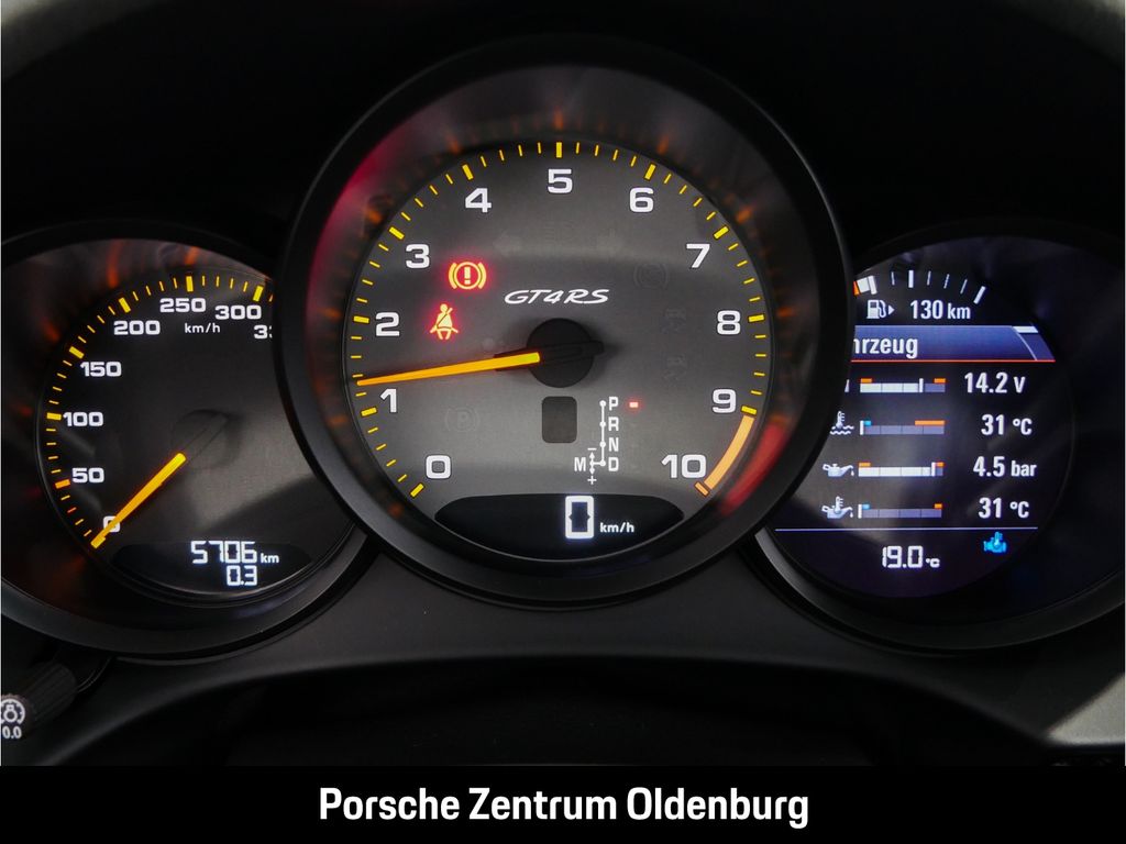 Porsche Cayman 2025