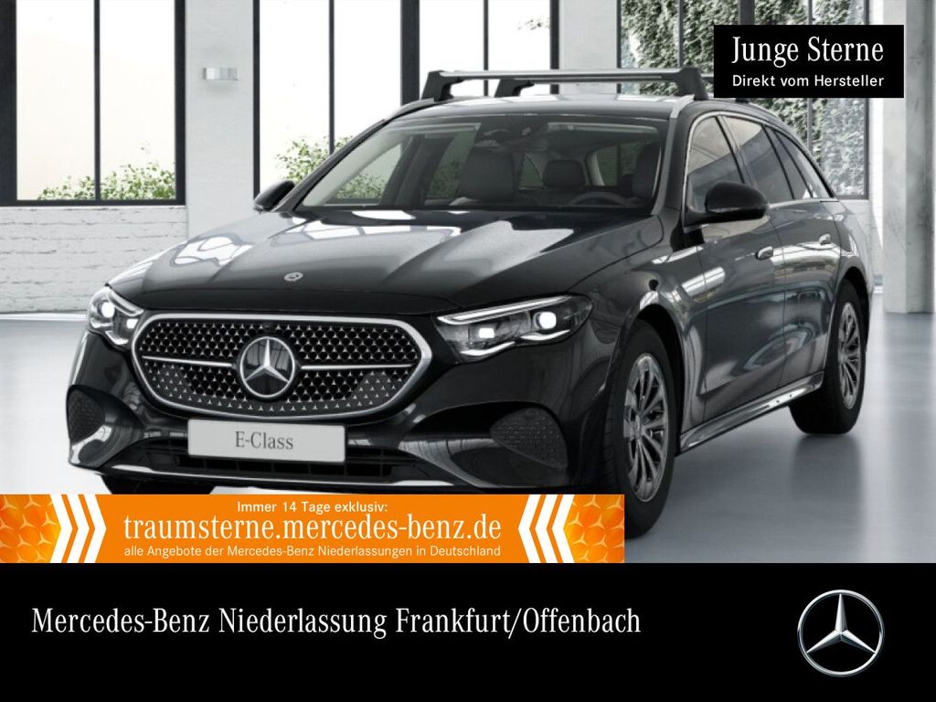 Mercedes-Benz E 220 2025