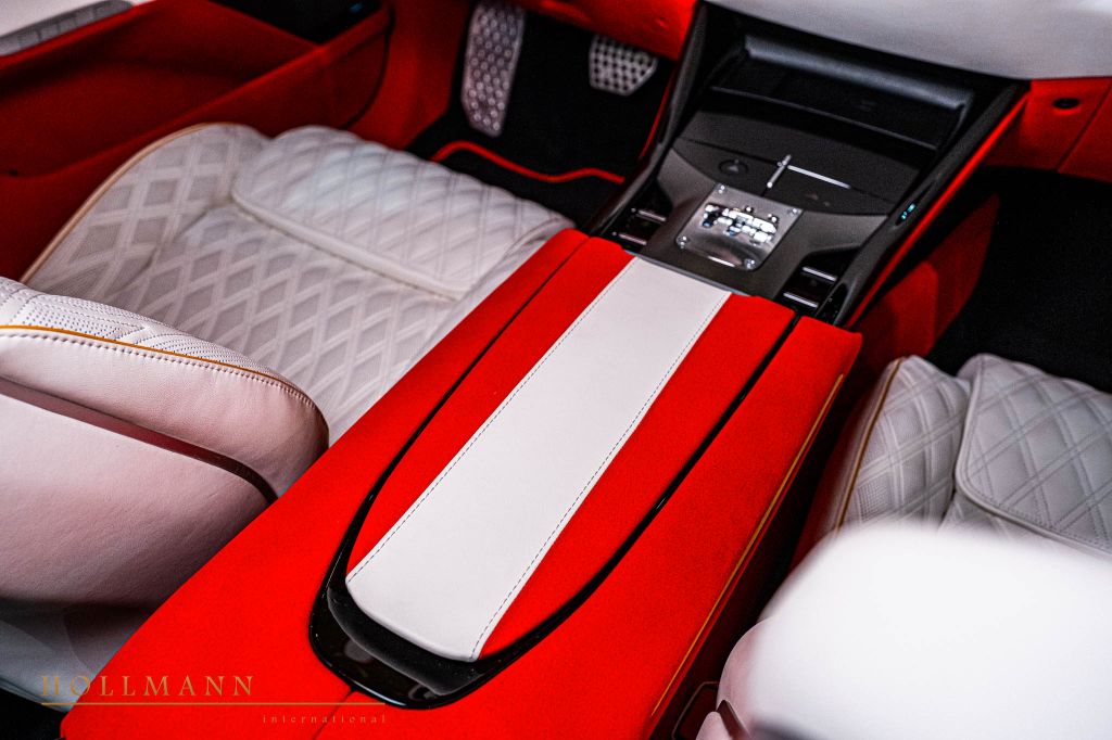 Ferrari Purosangue
