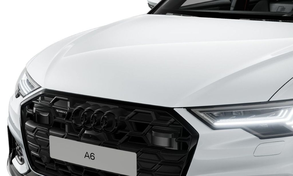 Audi A6 2025