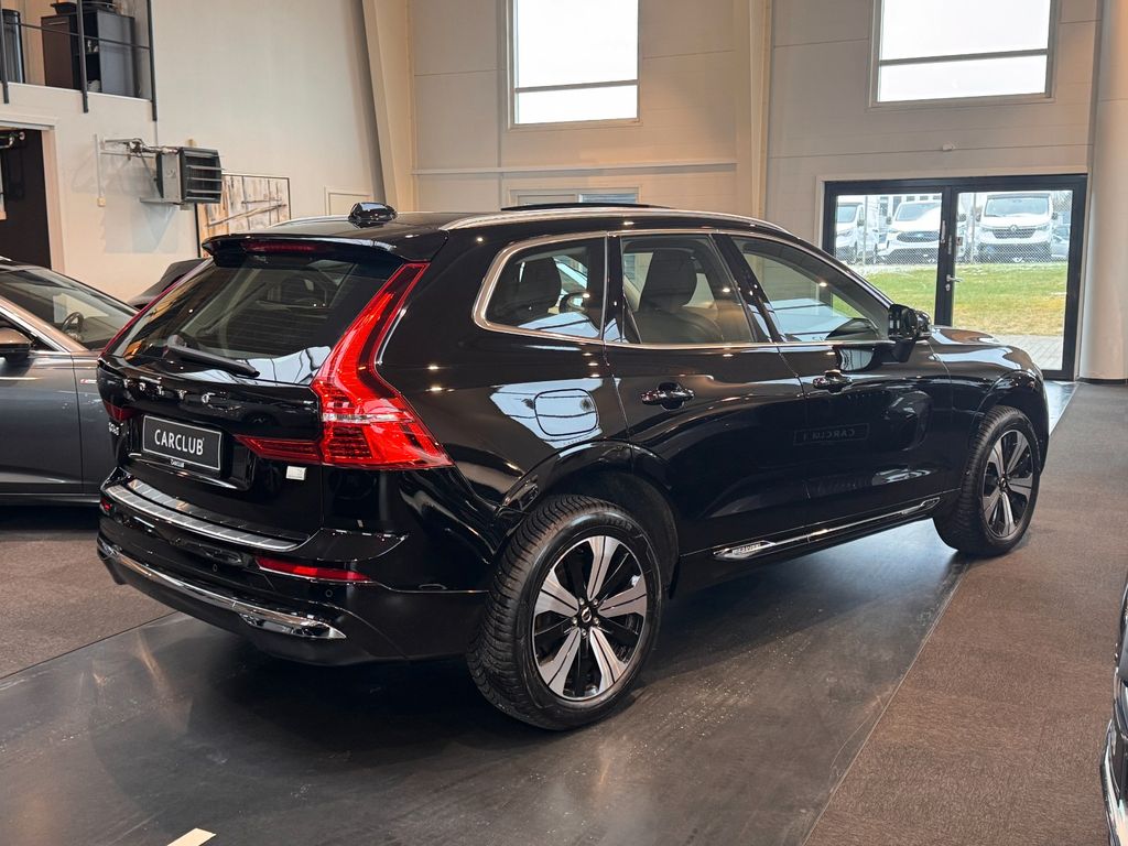 Volvo XC60 2022