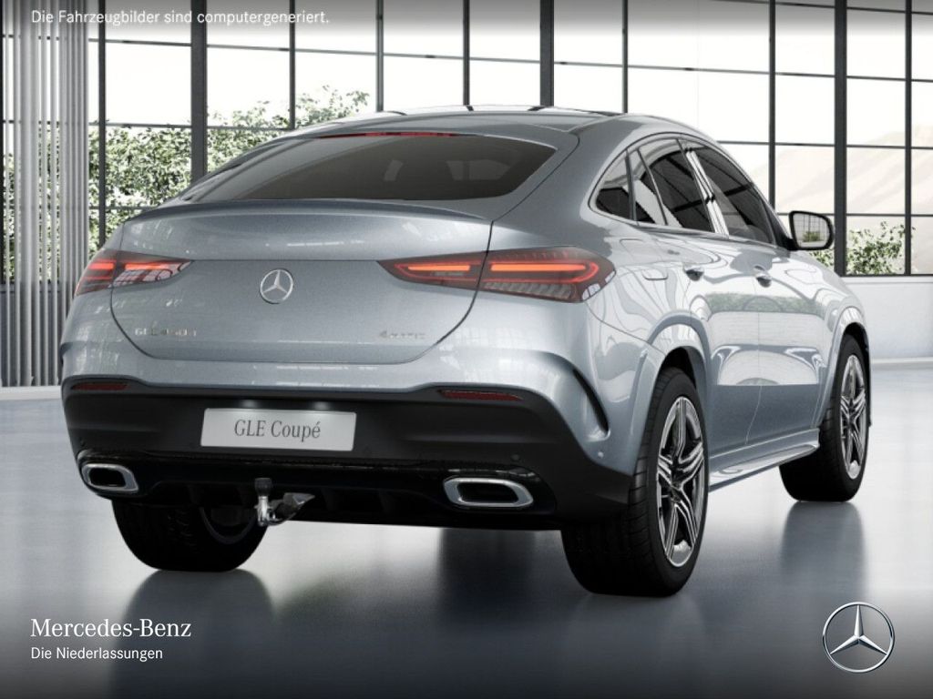 Mercedes-Benz GLE 450 2026