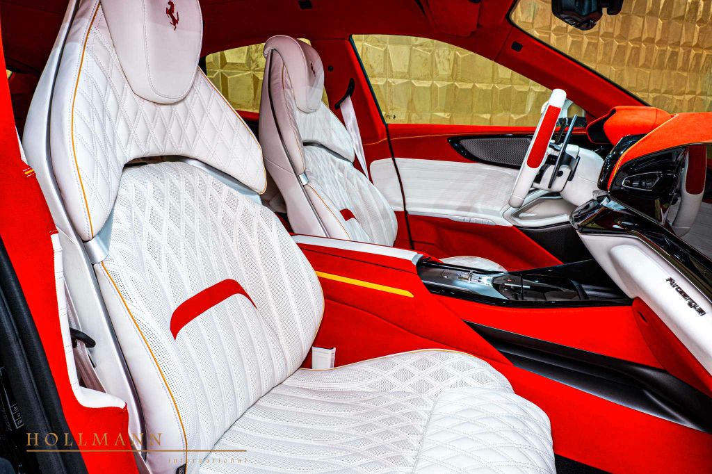 Ferrari Purosangue