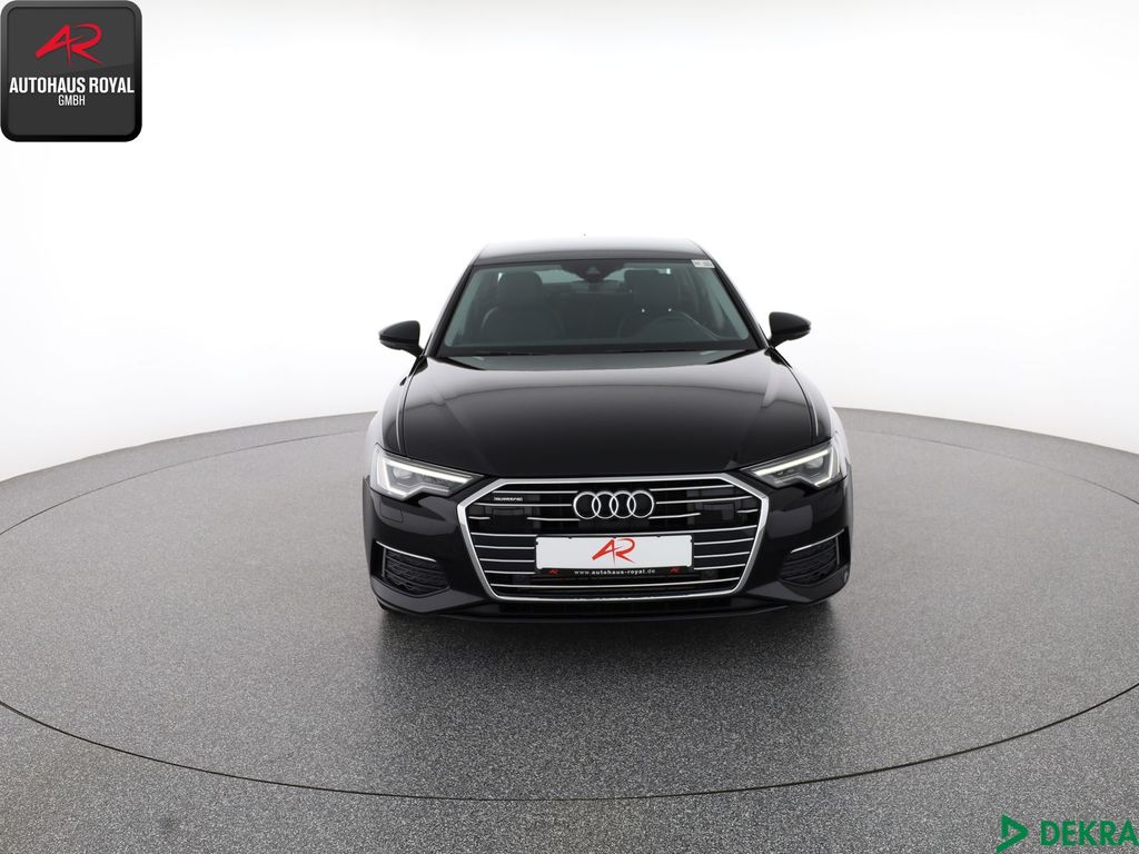 Audi A6 2021