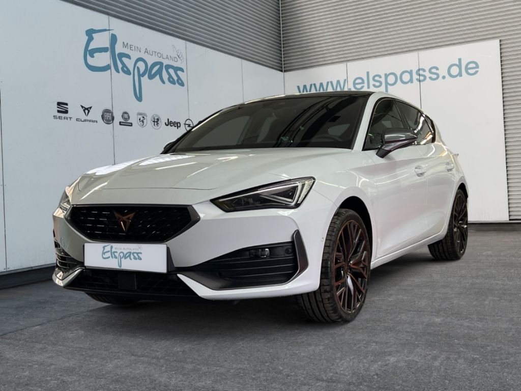 Cupra Leon 2024
