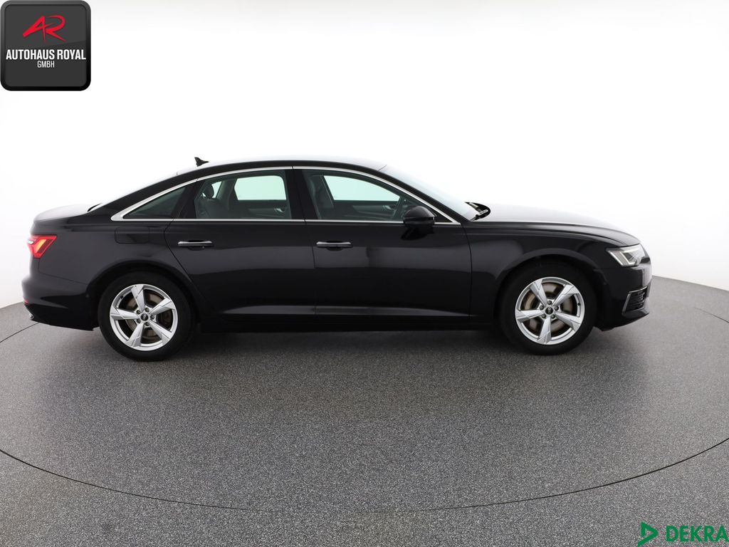 Audi A6 2021
