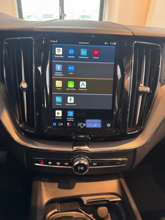 Volvo XC60 2022