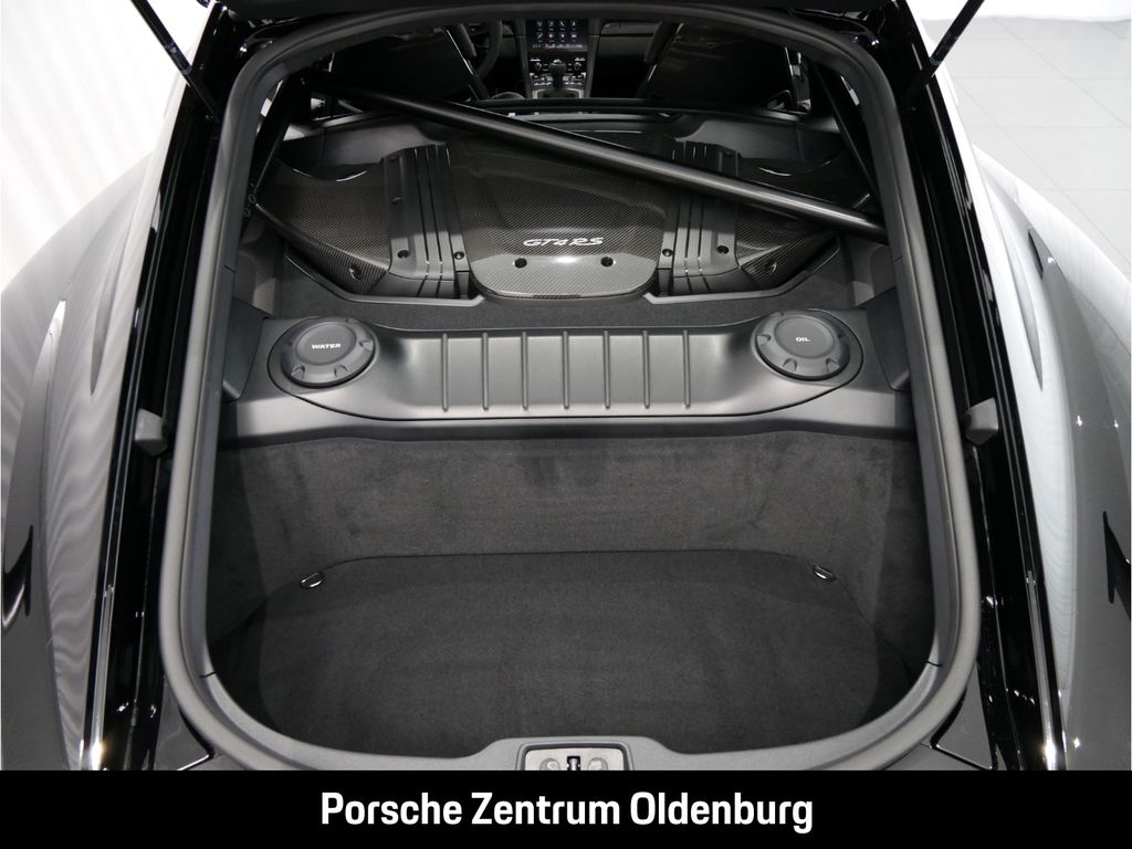 Porsche Cayman 2025