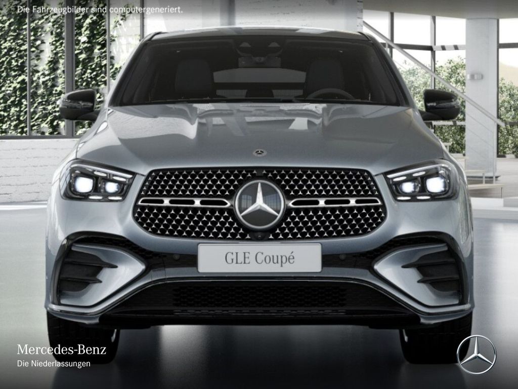 Mercedes-Benz GLE 450 2026