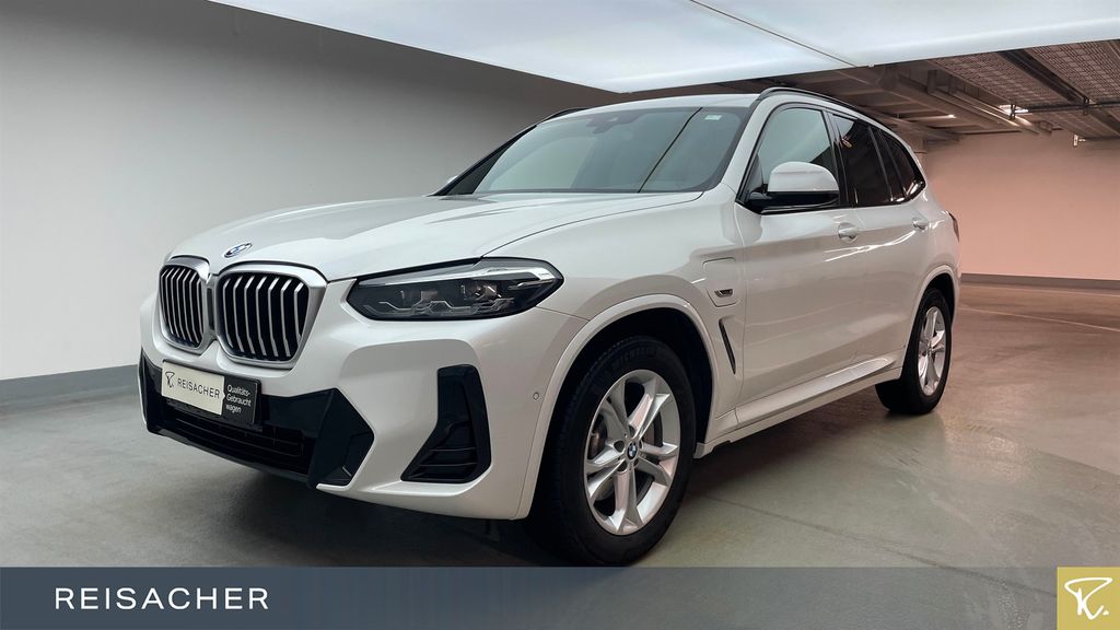 BMW X3 2021