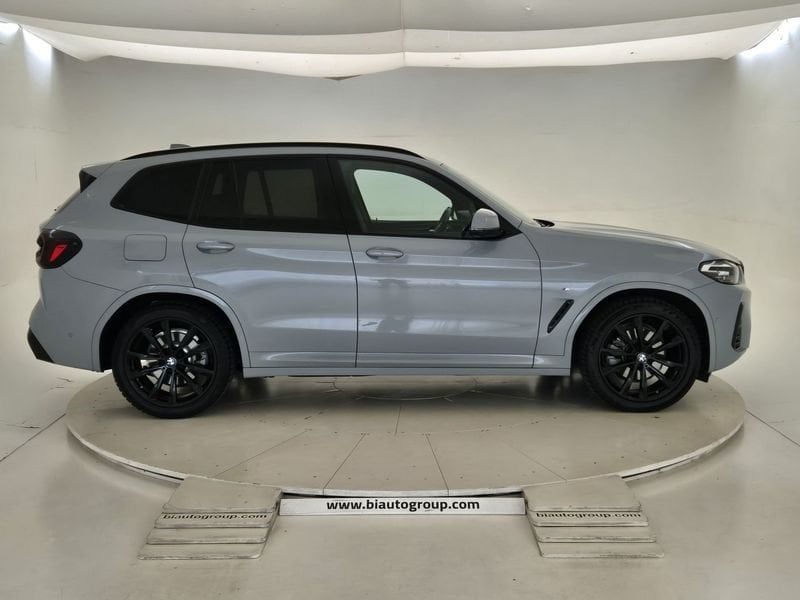 BMW X3 2023