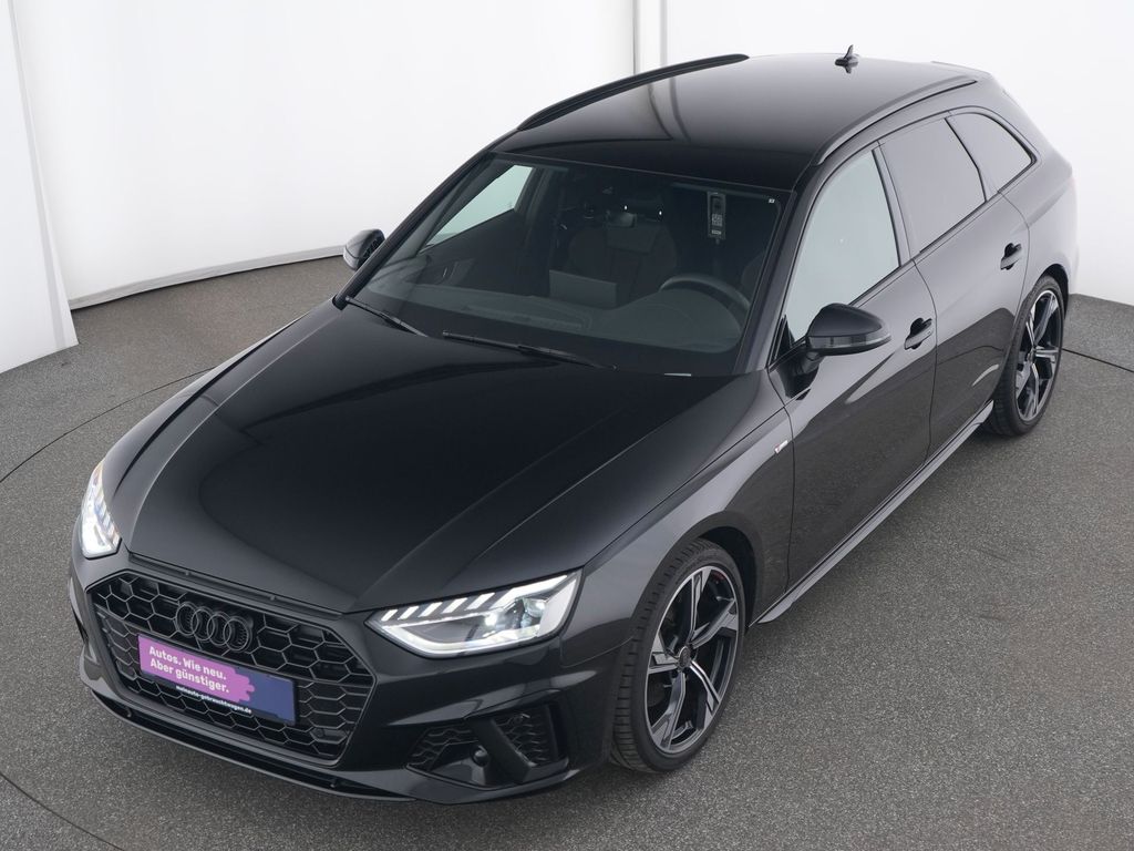 Audi A4 2024