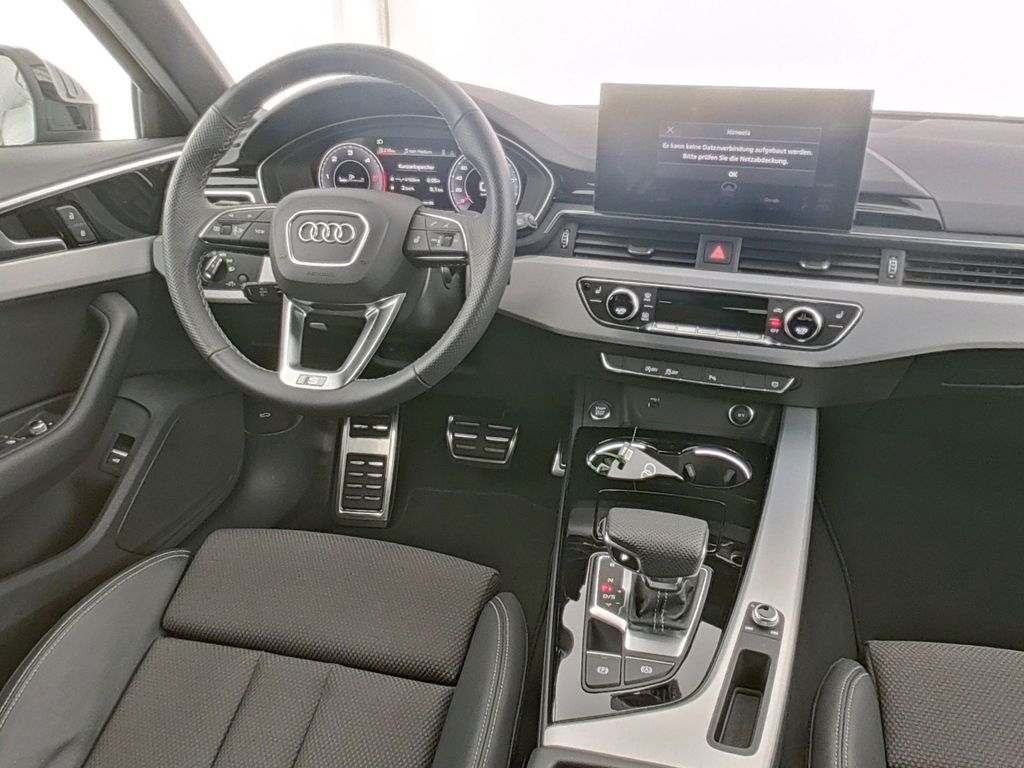 Audi A4 2024