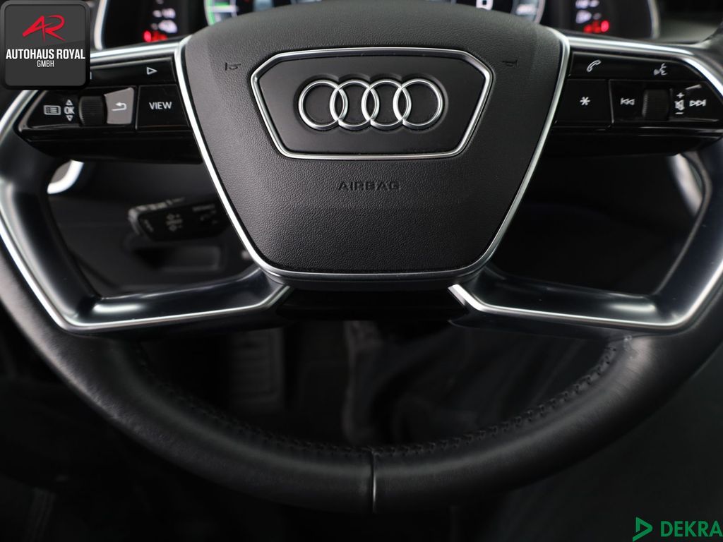 Audi A6 2021