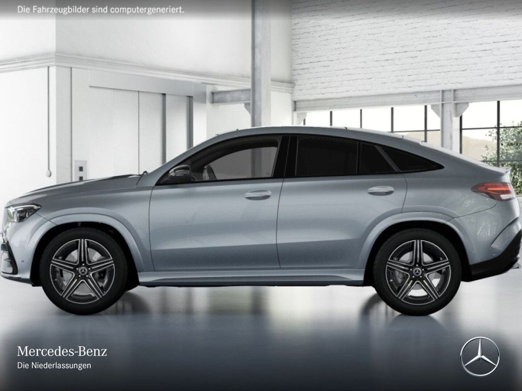 Mercedes-Benz GLE 450 2026