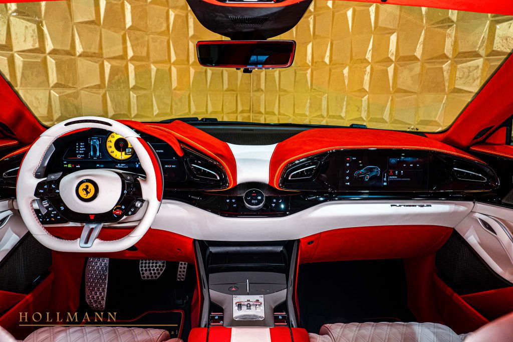 Ferrari Purosangue