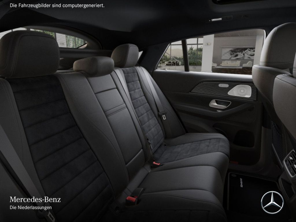 Mercedes-Benz GLE 450 2026