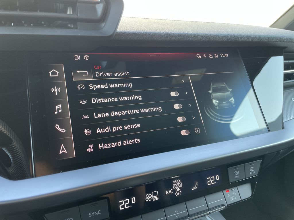 Audi A3 2023