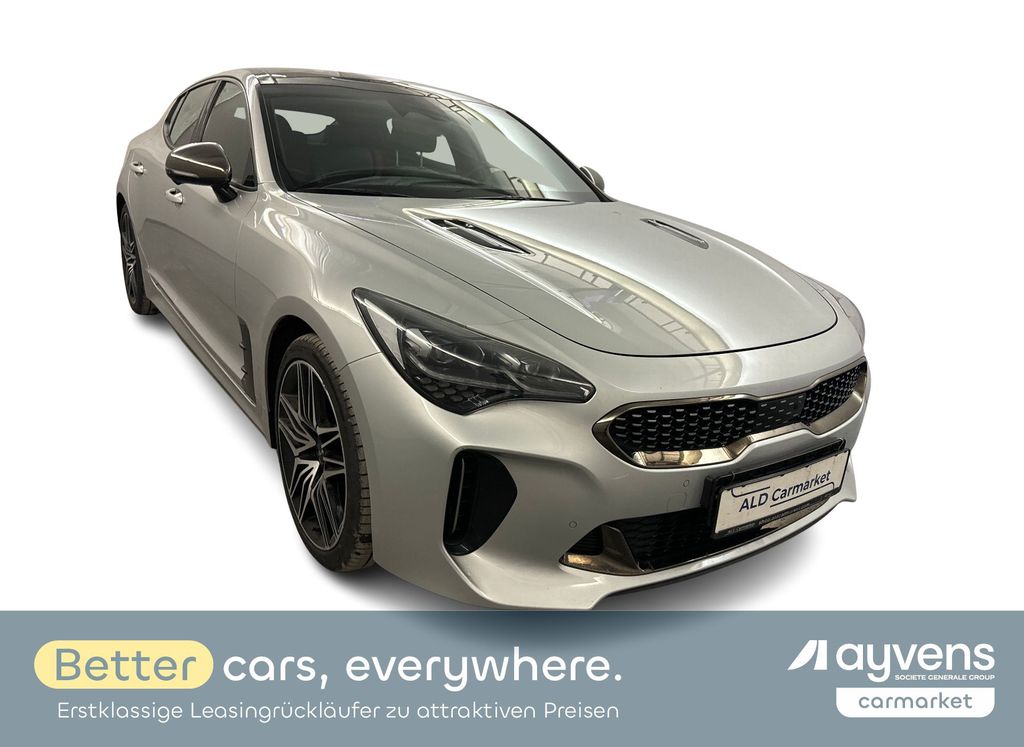 Kia Stinger 2022