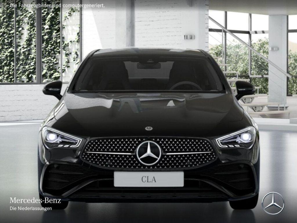Mercedes-Benz CLA 200 2025