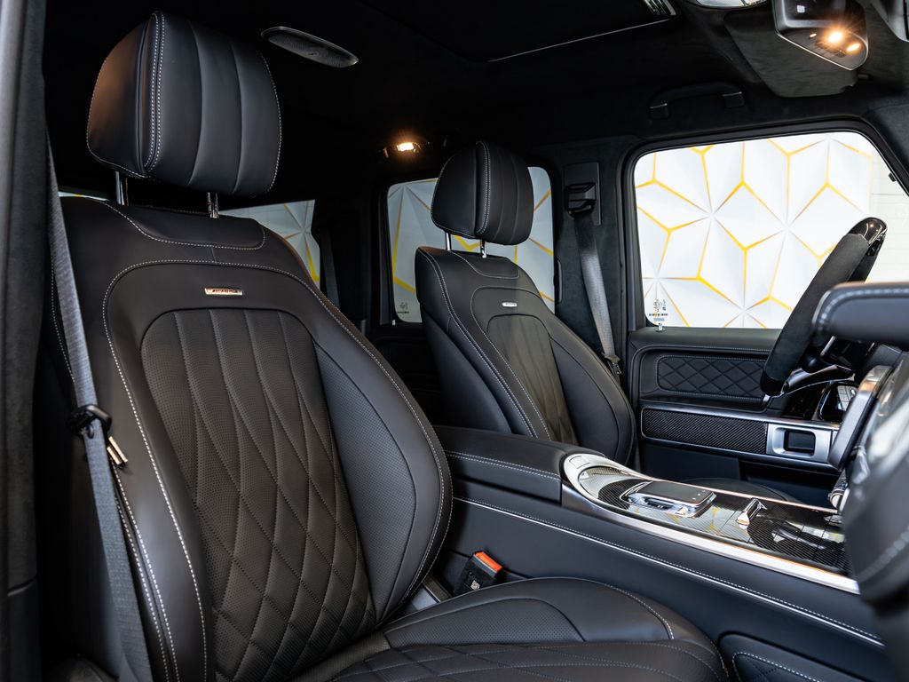 Mercedes-Benz G 63 AMG 2025