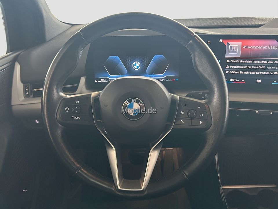 BMW 218 Active Tourer 2022