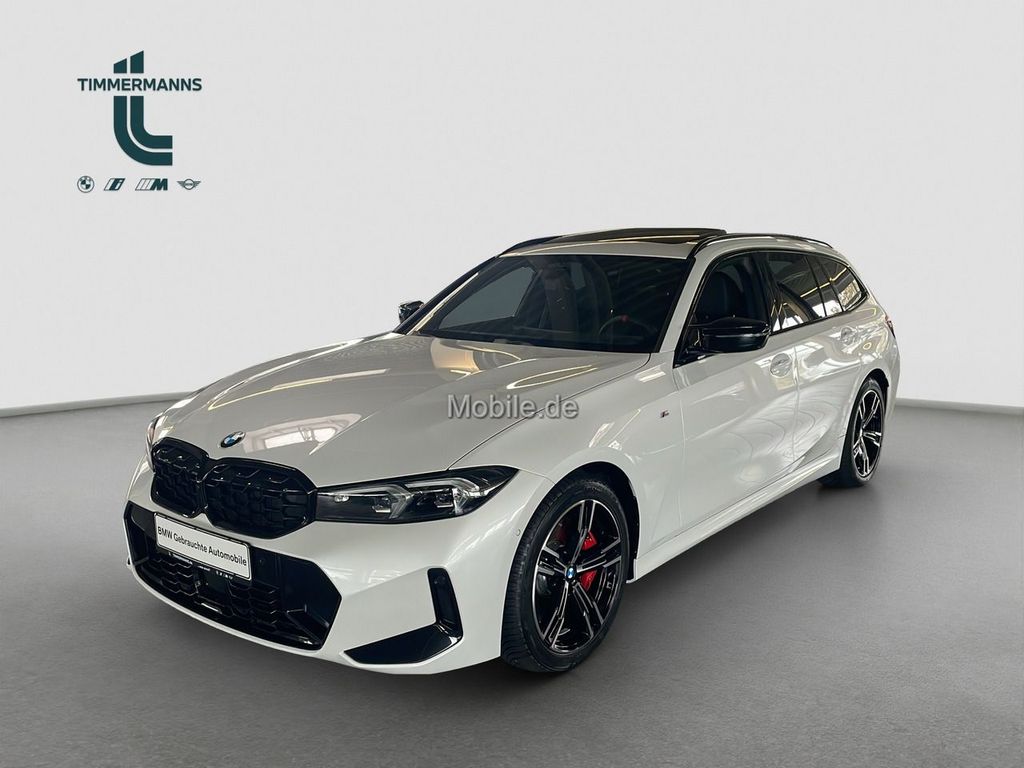 BMW M340d 2025
