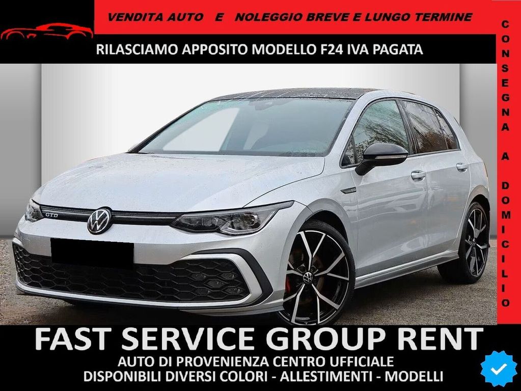 Volkswagen Golf 2023