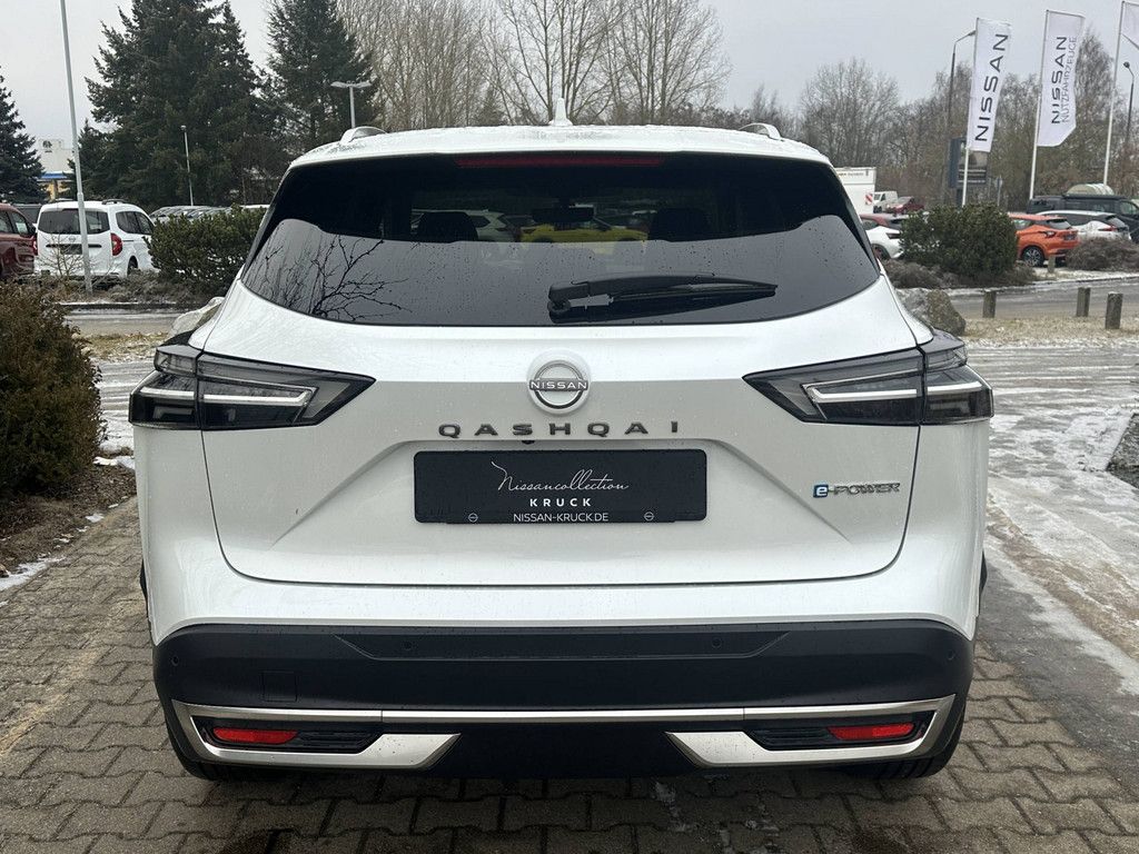 Nissan Qashqai 2025