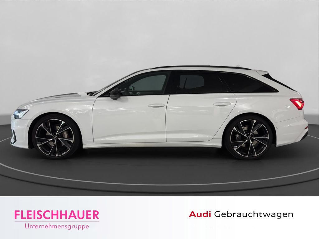 Audi A6 2022