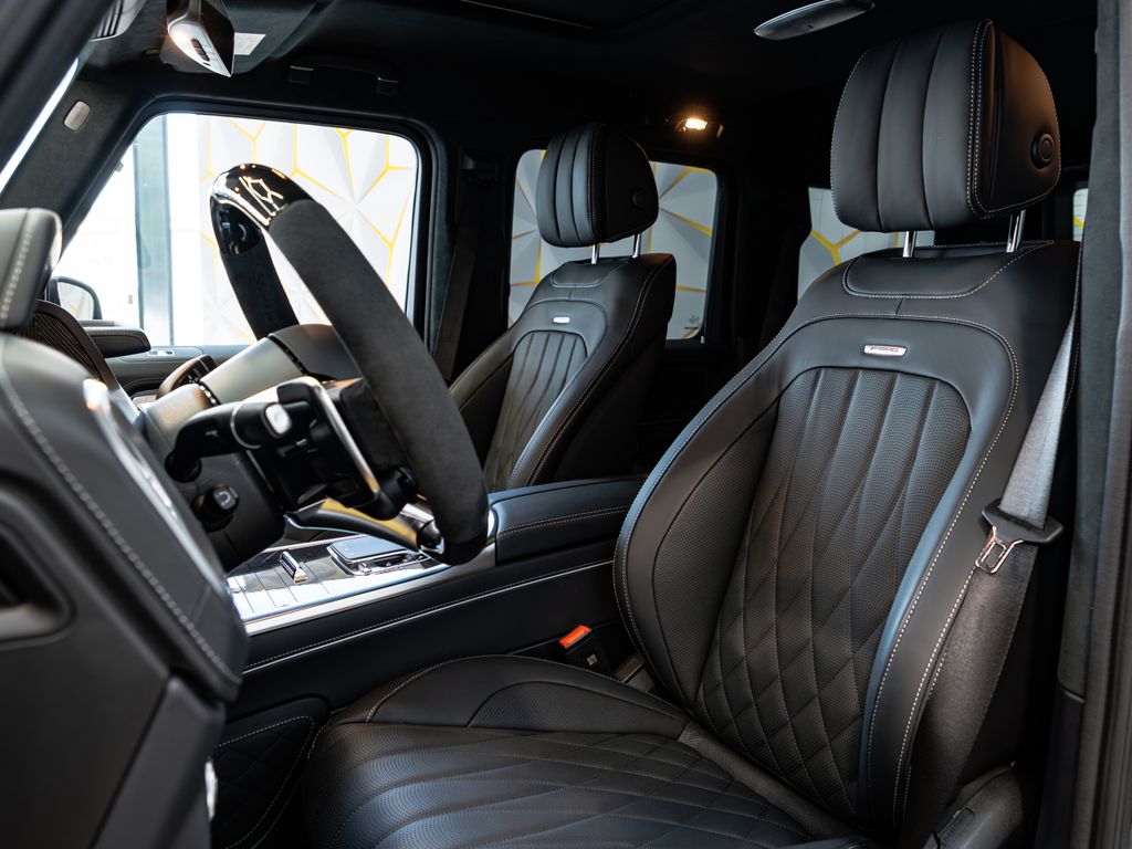 Mercedes-Benz G 63 AMG 2025