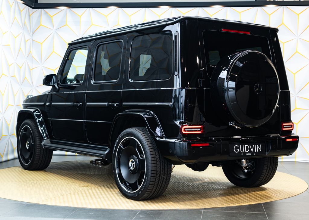 Mercedes-Benz G 63 AMG 2025