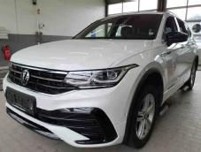 Volkswagen Tiguan Allspace 2021