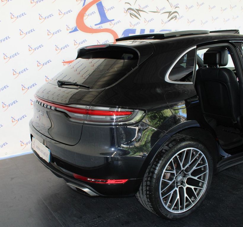 Porsche Macan 2019