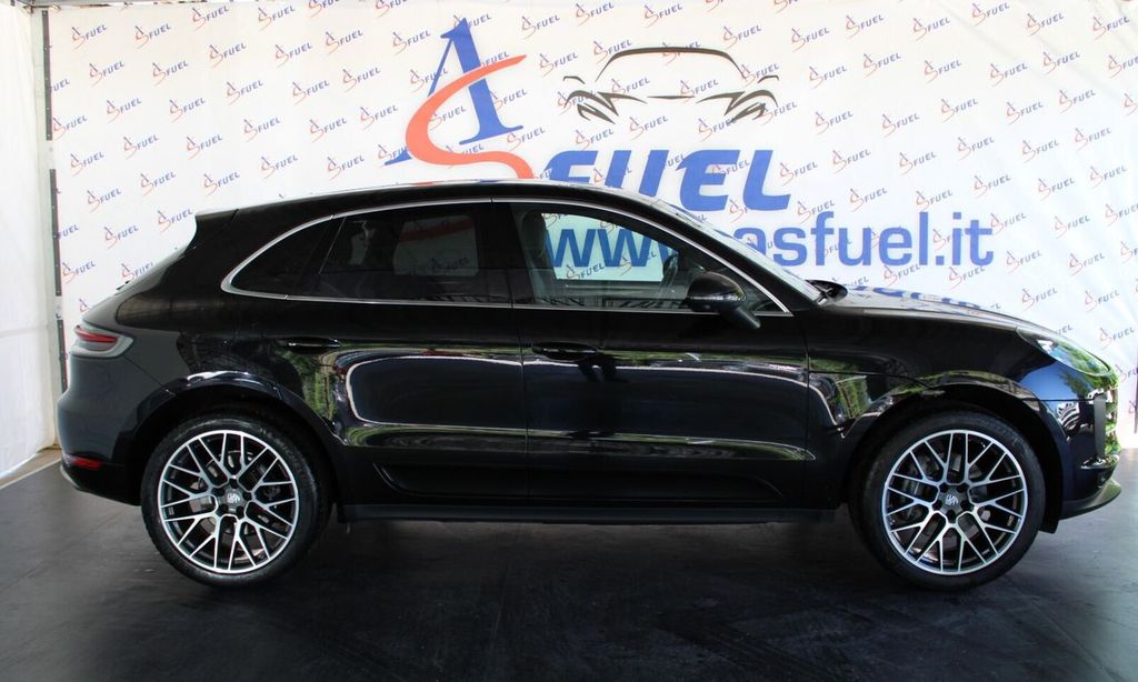 Porsche Macan 2019