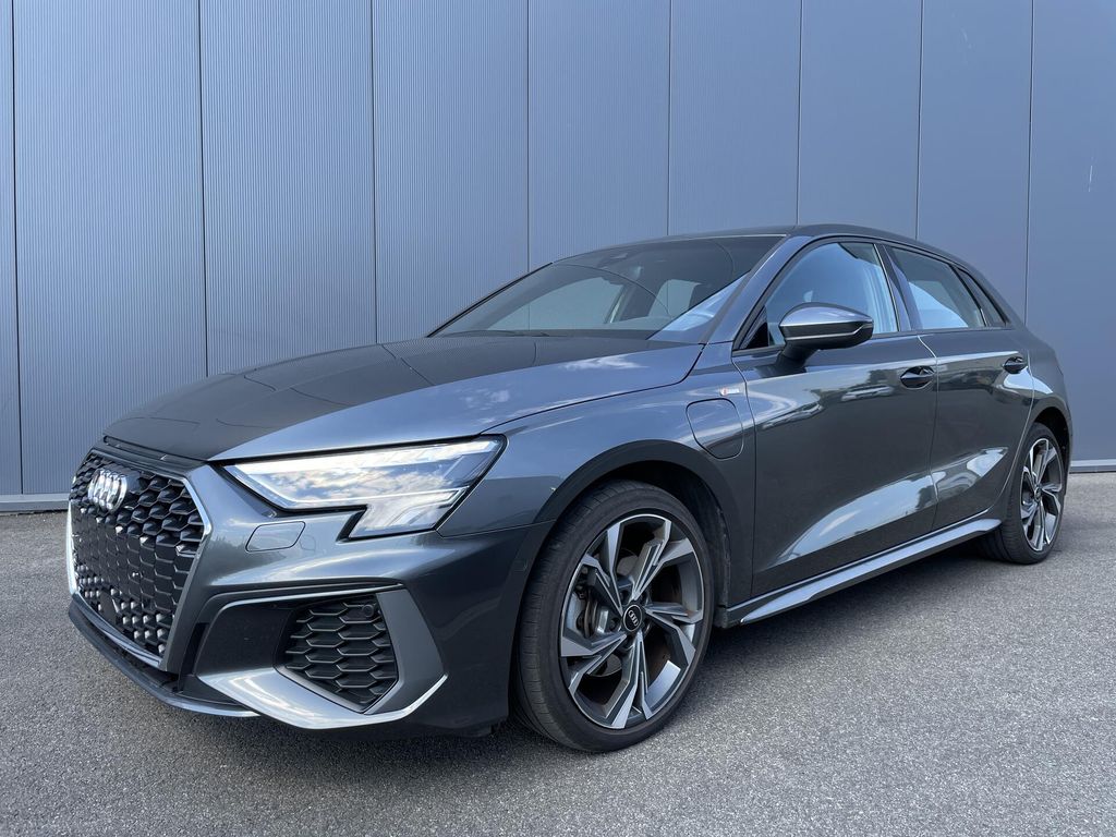 Audi A3 2023