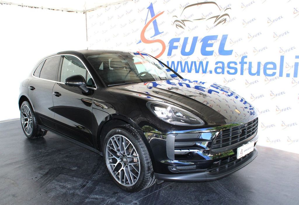 Porsche Macan 2019