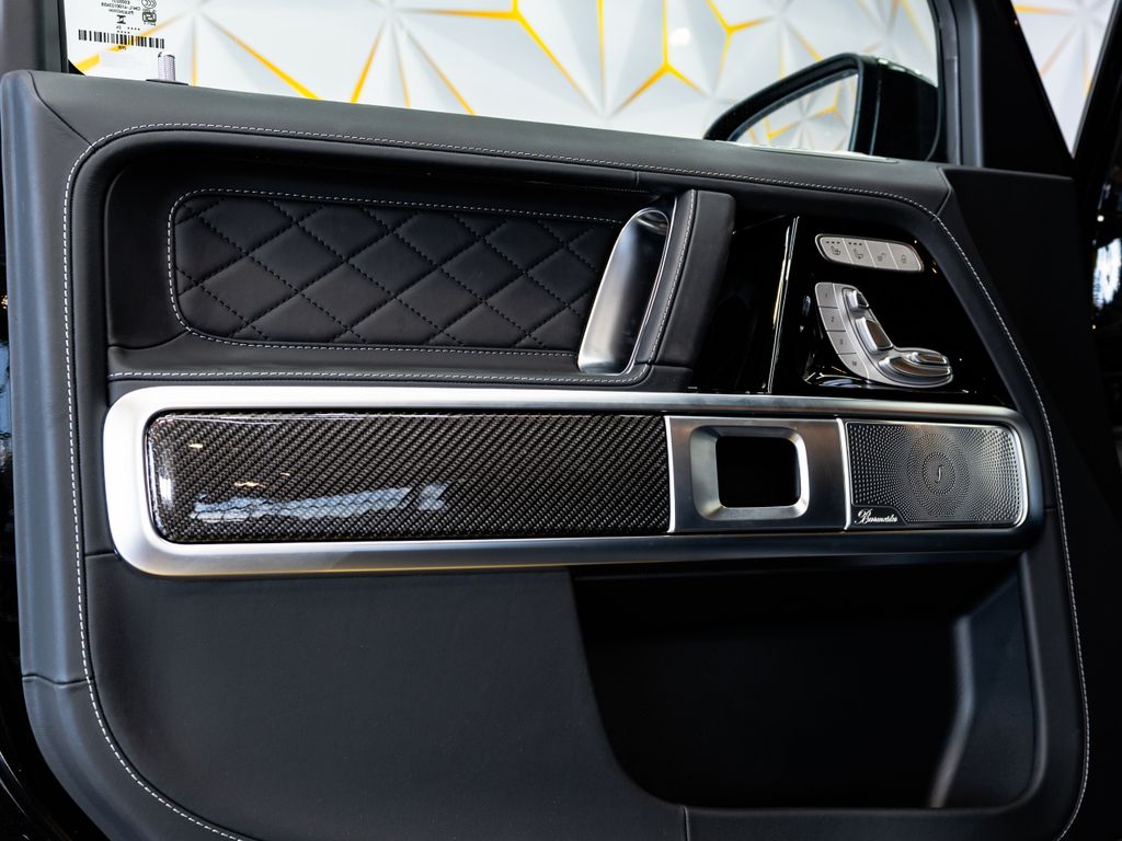 Mercedes-Benz G 63 AMG 2025