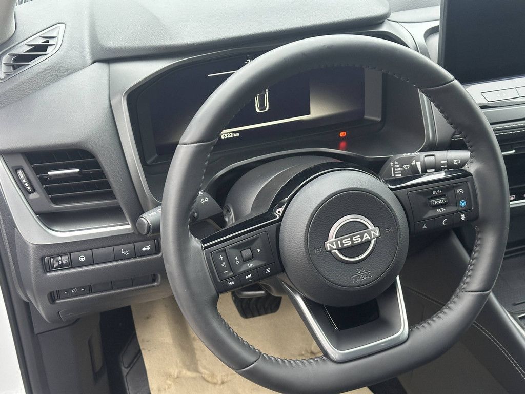 Nissan Qashqai 2025