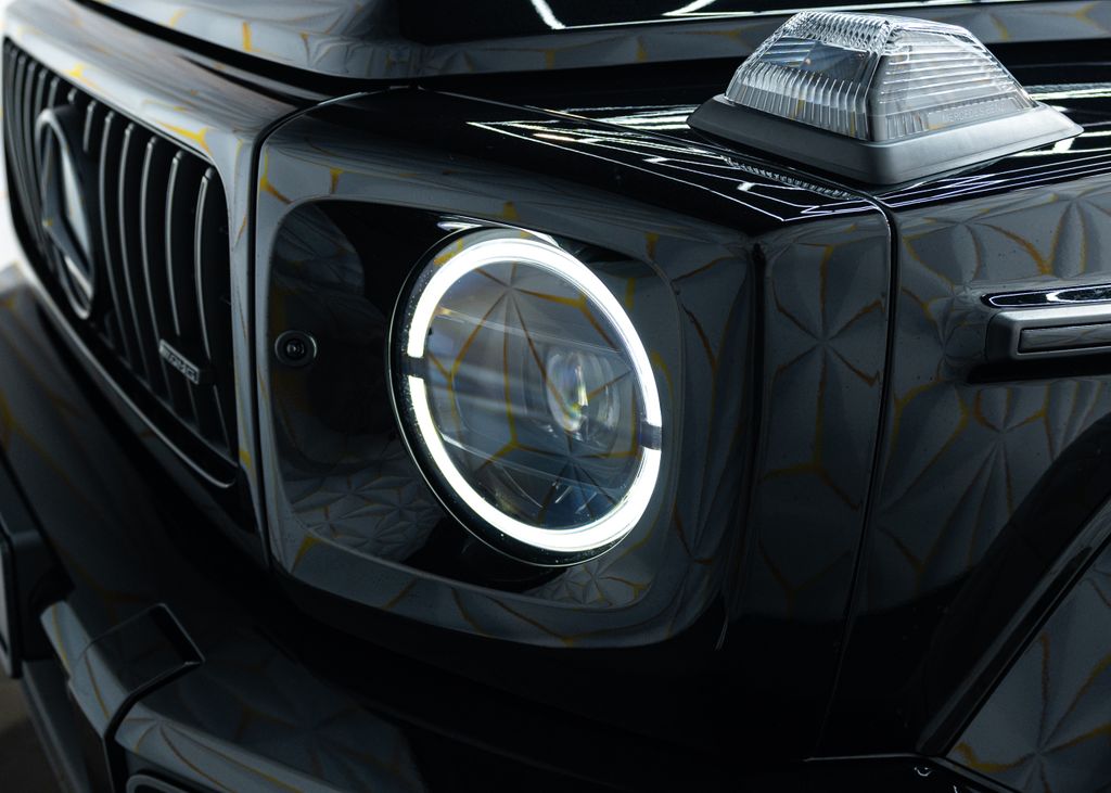 Mercedes-Benz G 63 AMG 2025