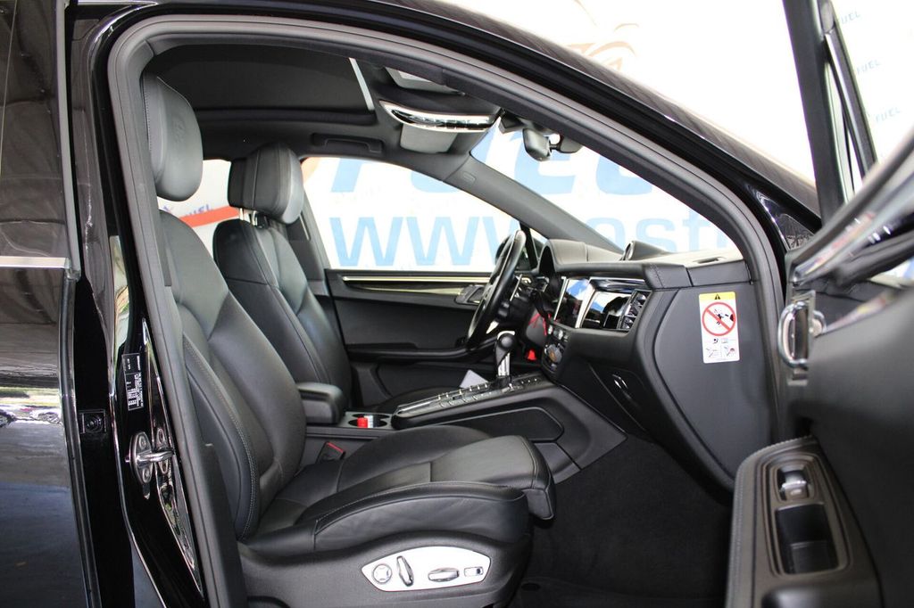 Porsche Macan 2019