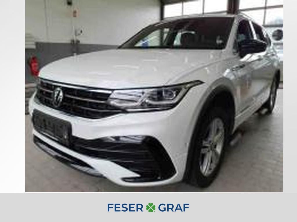 Volkswagen Tiguan Allspace 2021
