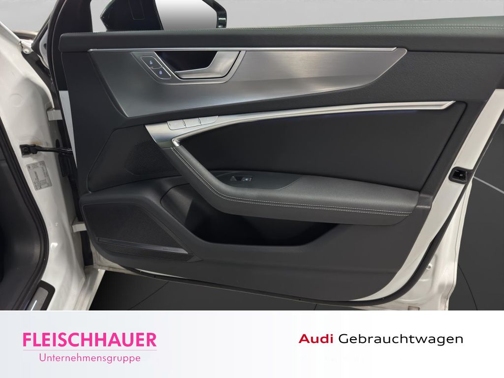 Audi A6 2022
