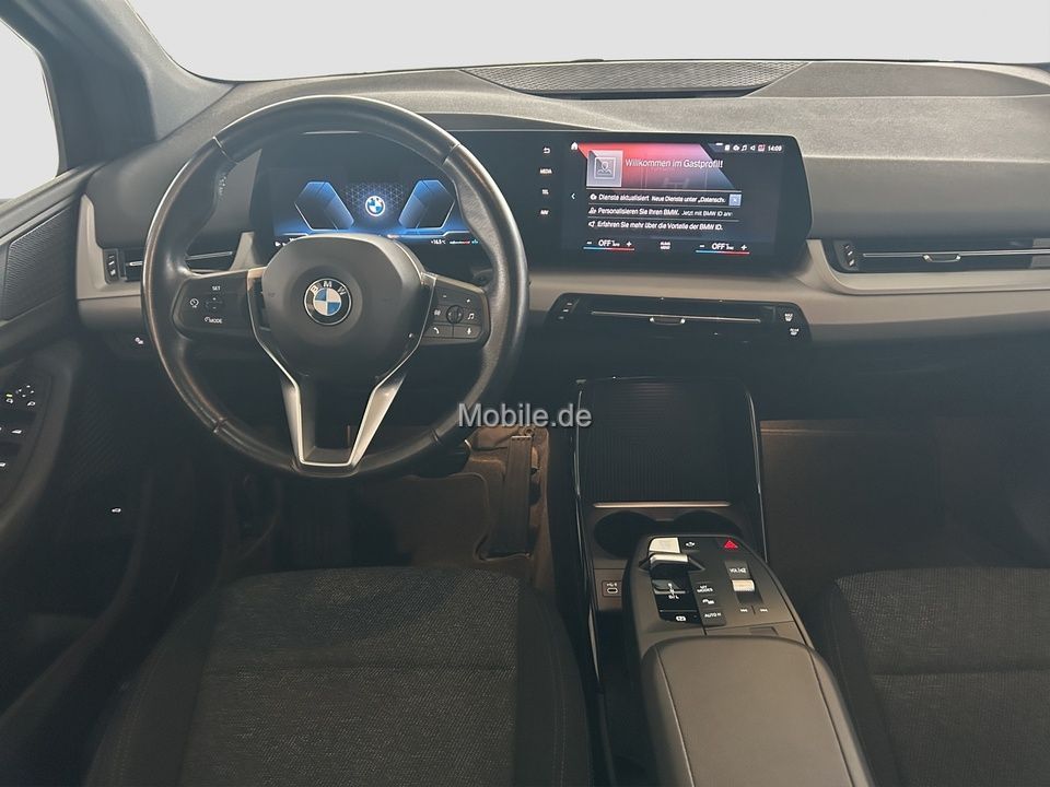 BMW 218 Active Tourer 2022