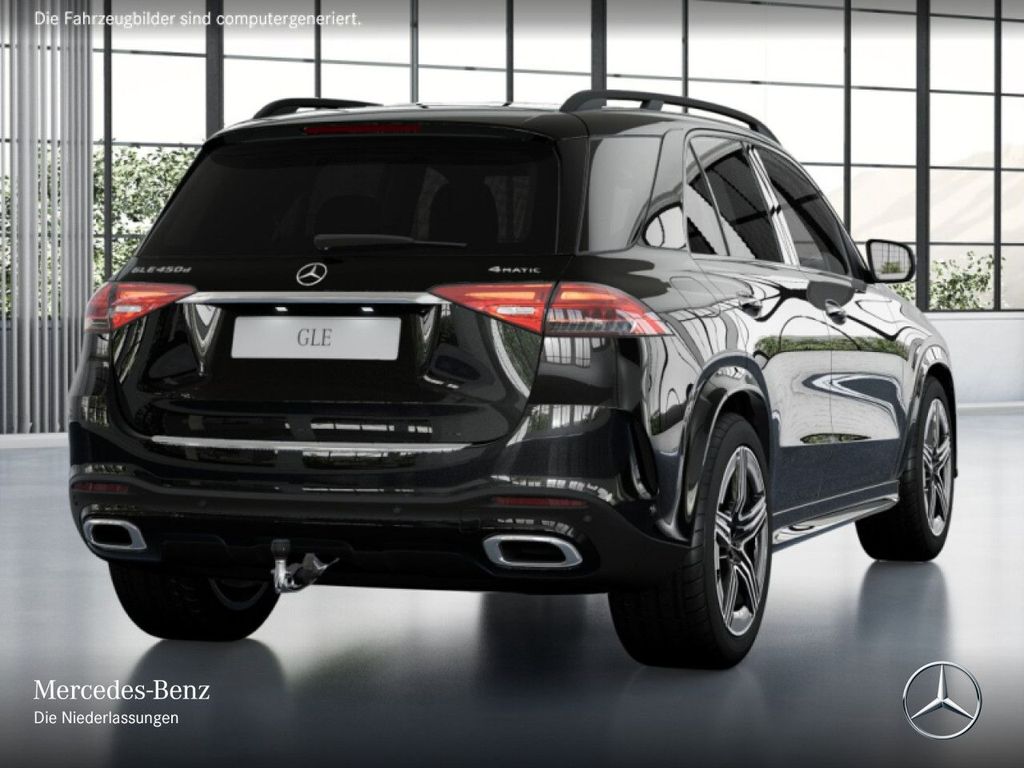 Mercedes-Benz GLE 450 2026